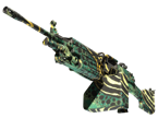 M249 | Emerald Poison Dart image